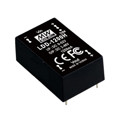 LDD-1200H *MEAN WELL