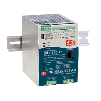DRS-240-12 *MEAN WELL