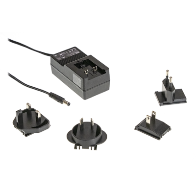 AC PLUG-MIX 3 *MEAN WELL