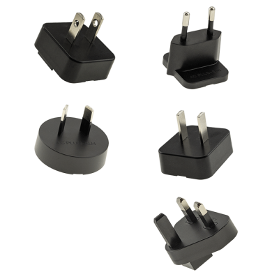 AC PLUG-MIX 4 *MEAN WELL