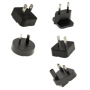 AC PLUG-MIX 4 *MEAN WELL