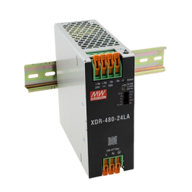XDR-480-24LA *MEAN WELL