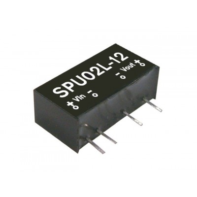 SPU02M-12 *MEAN WELL