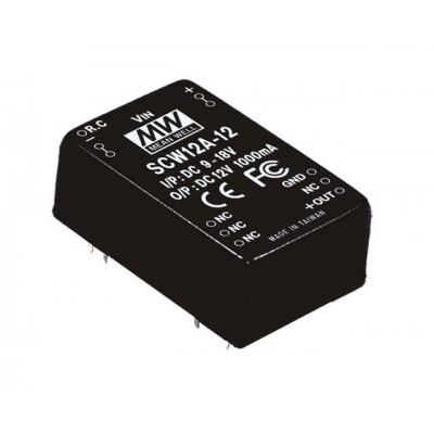 SCW12C-05 *MEAN WELL