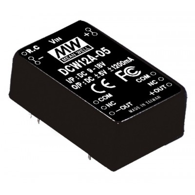 DCW12B-15 *MEAN WELL