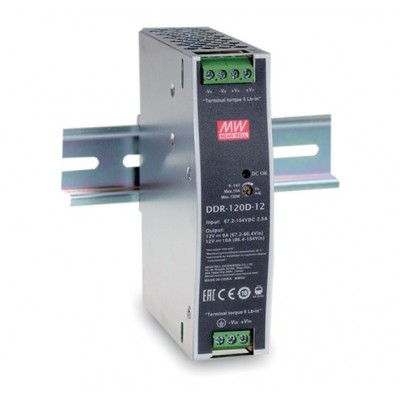 DDR-120D-12 *MEAN WELL