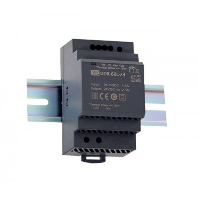 DDR-60G-12 *MEAN WELL
