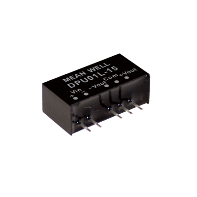 DPU01M-15 *MEAN WELL