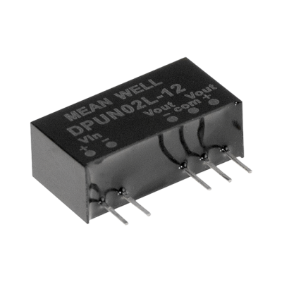 DPUN02N-12 *MEAN WELL