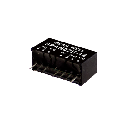 SPAN02B-12 *MEAN WELL