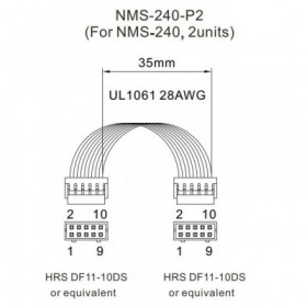 NMS-240-P2 *MEAN WELL