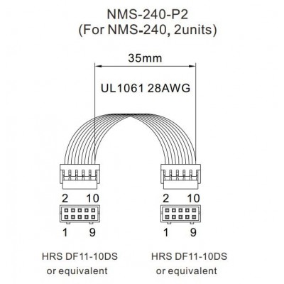 NMS-240-P2 *MEAN WELL
