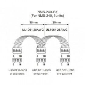 NMS-240-P3 *MEAN WELL