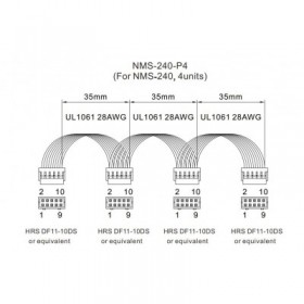 NMS-240-P4 *MEAN WELL