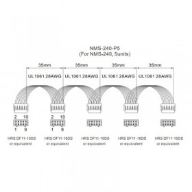 NMS-240-P5 *MEAN WELL