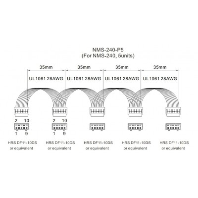 NMS-240-P5 *MEAN WELL