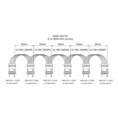 NMS-240-P6 *MEAN WELL