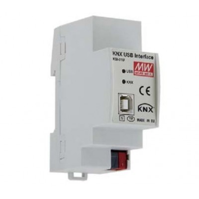 KNX USB VMESNIK KSI-01U *MEAN WELL