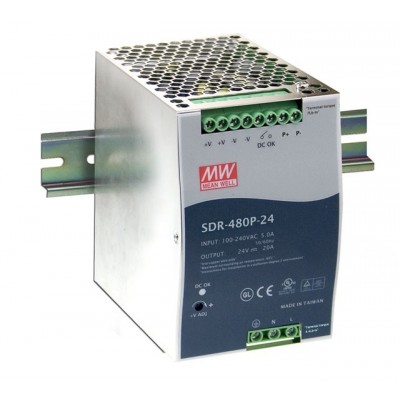 SDR-480P-48 *MEAN WELL