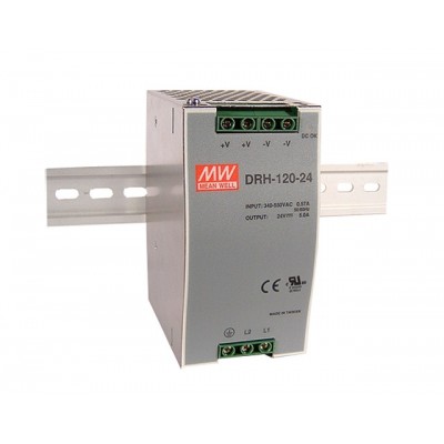 DRH-120-24 *MEAN WELL