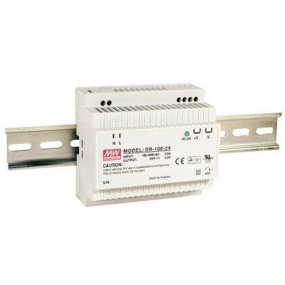 DR-100-15 *MEAN WELL