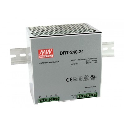 DRT-240-24 *MEAN WELL