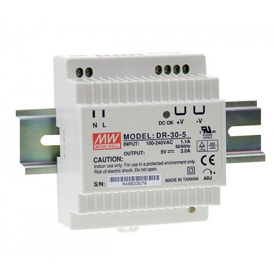 DR-30-15 *MEAN WELL