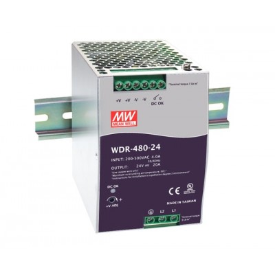WDR-480-48 *MEAN WELL