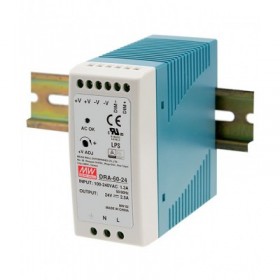 DRA-60-24 *MEAN WELL