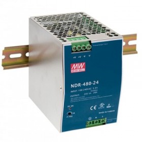 NDR-480-24 *MEAN WELL