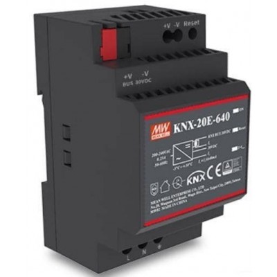KNX-20E-640 *MEAN WELL